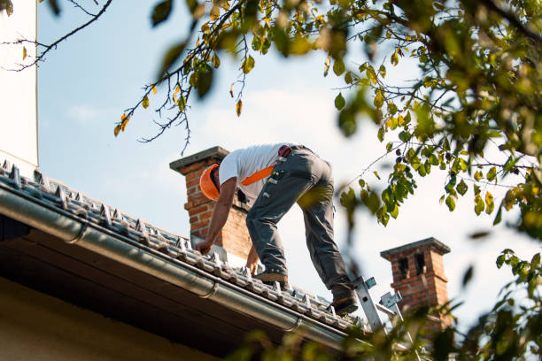 Heating Cable for Roof Installation in Laplace, LA